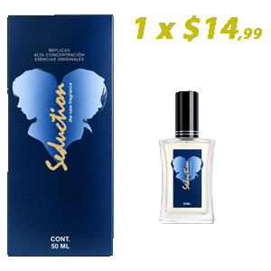 Promoción Seduction
